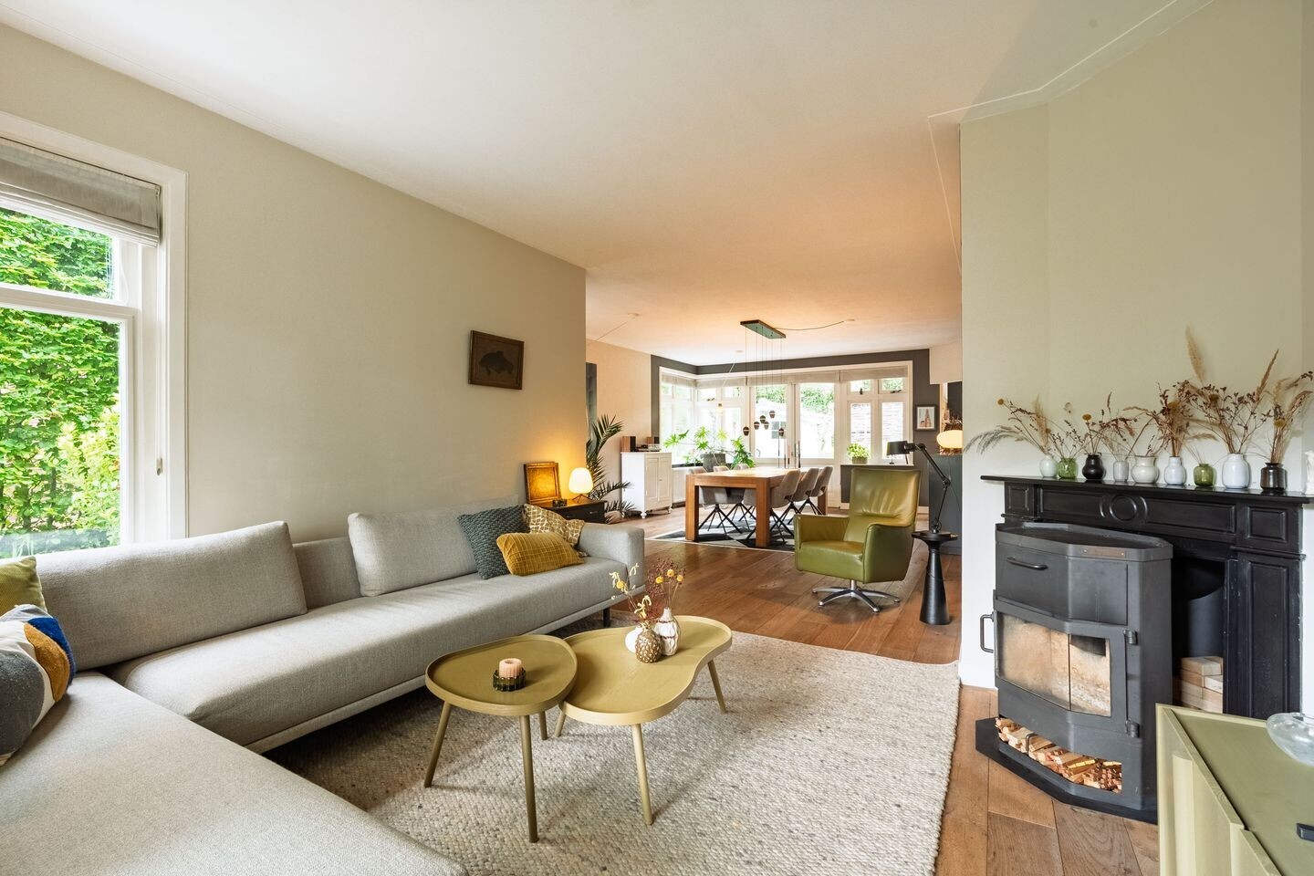 Vrijstaande woning te koop: Dankmeijerweg 3, Renkum