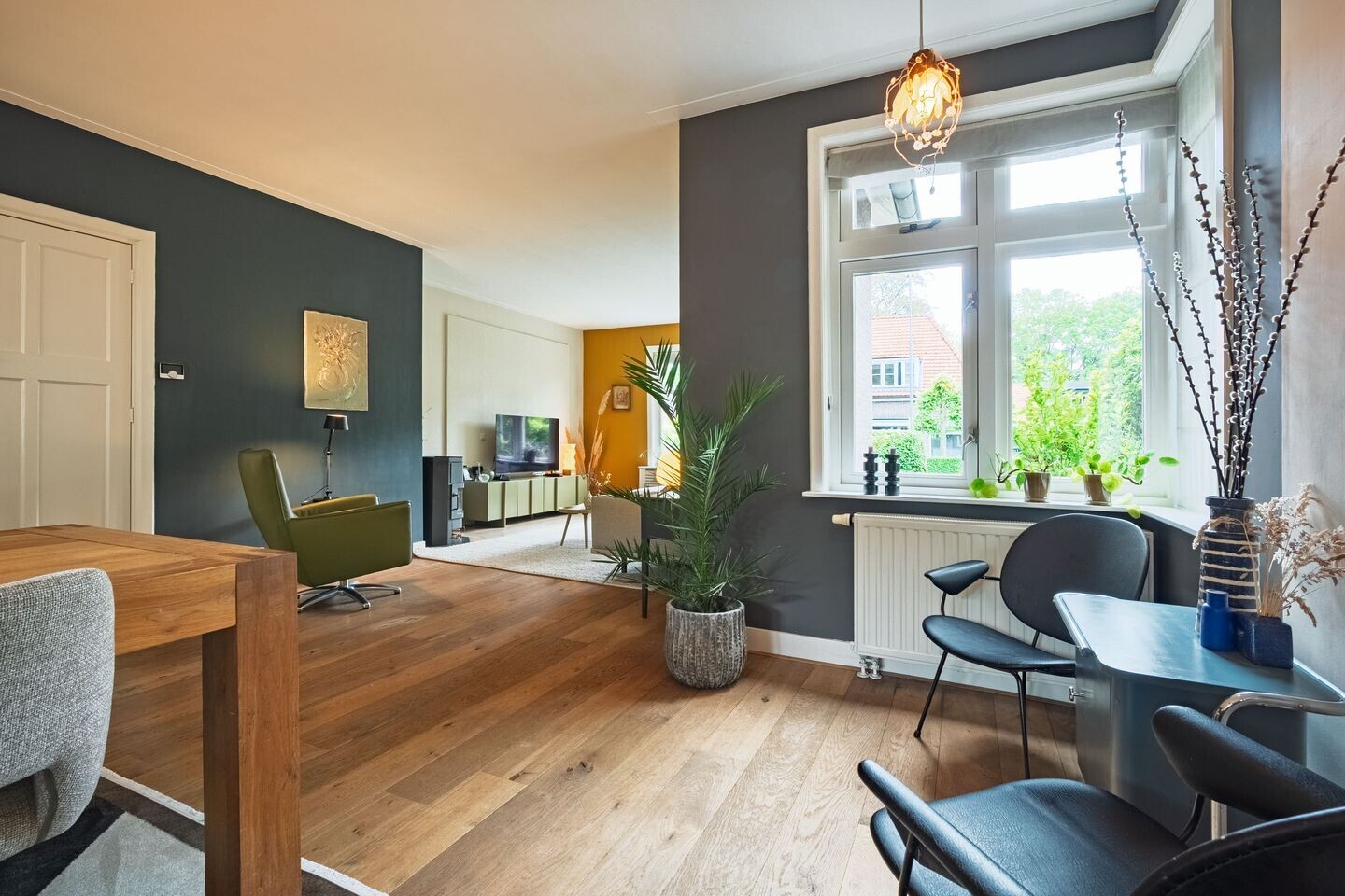 Vrijstaande woning te koop: Dankmeijerweg 3, Renkum