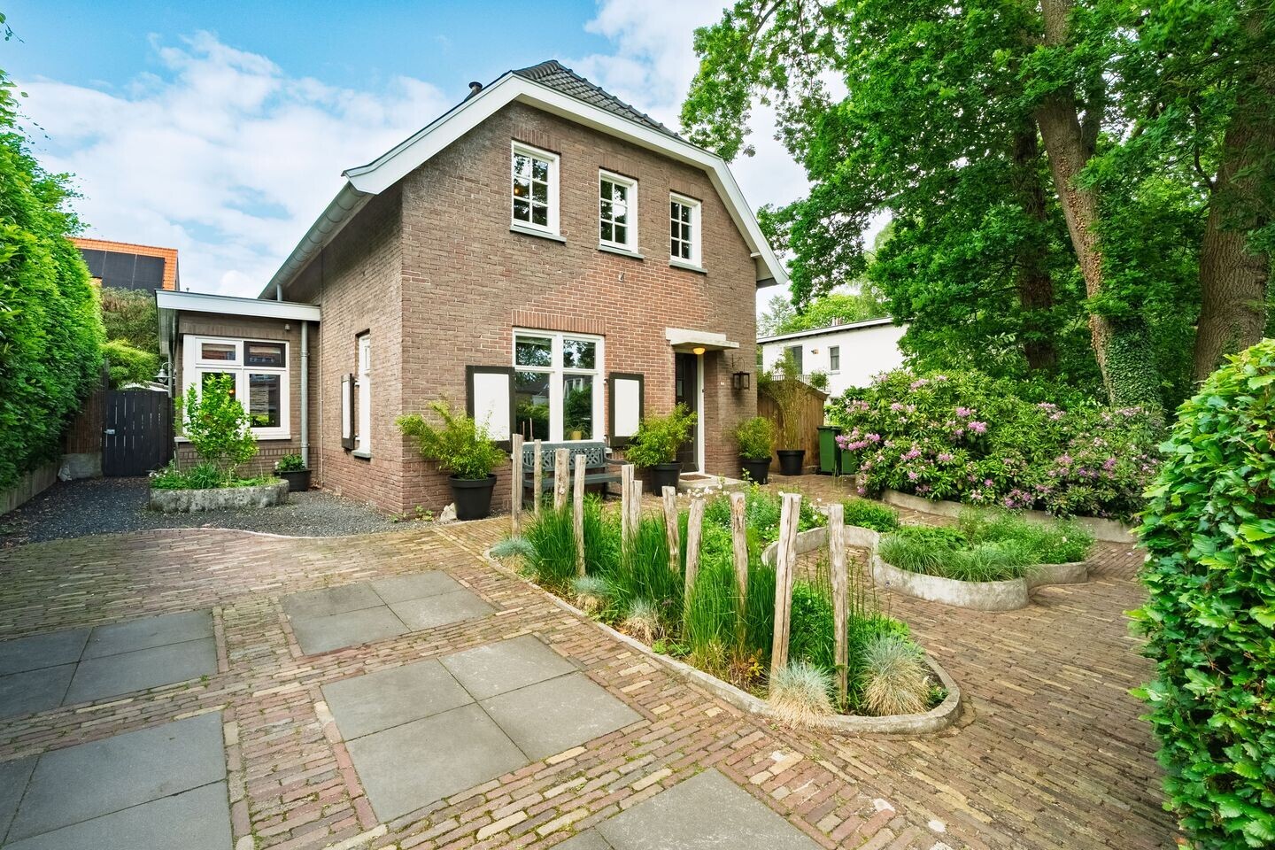 Vrijstaande woning te koop: Dankmeijerweg 3, Renkum