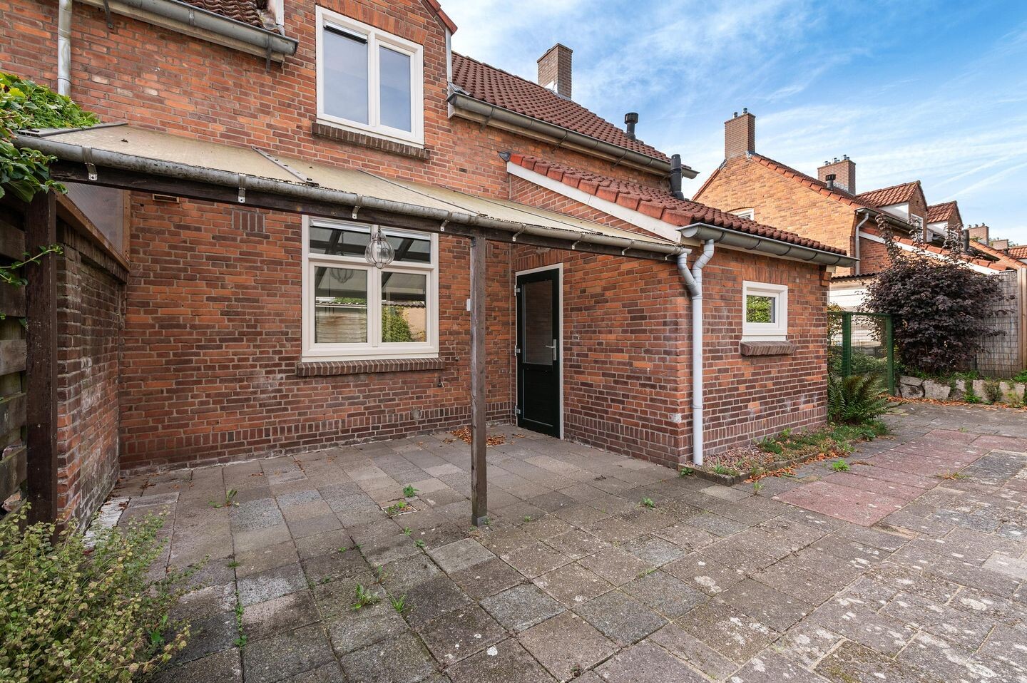 Twee-onder-één-kap te koop: Joan Beukerweg 15, Renkum