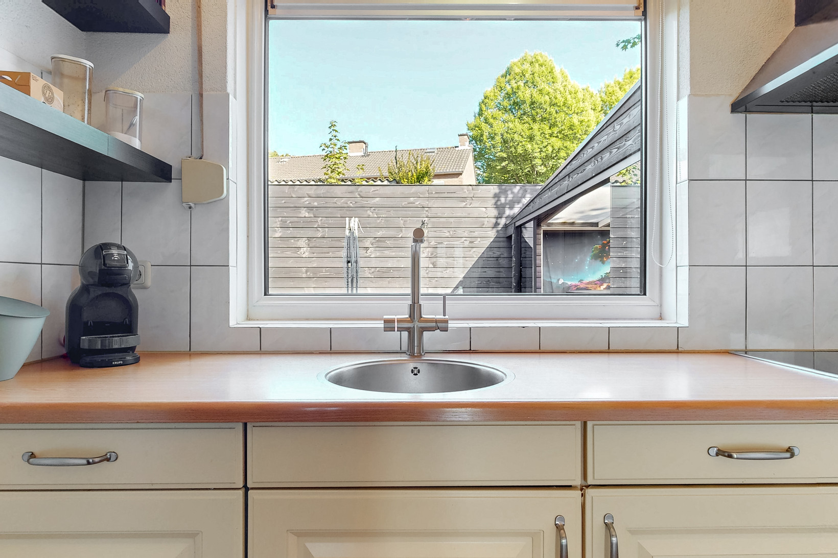 Hoekwoning te koop: Meester van Rennesweg 1A, Renkum