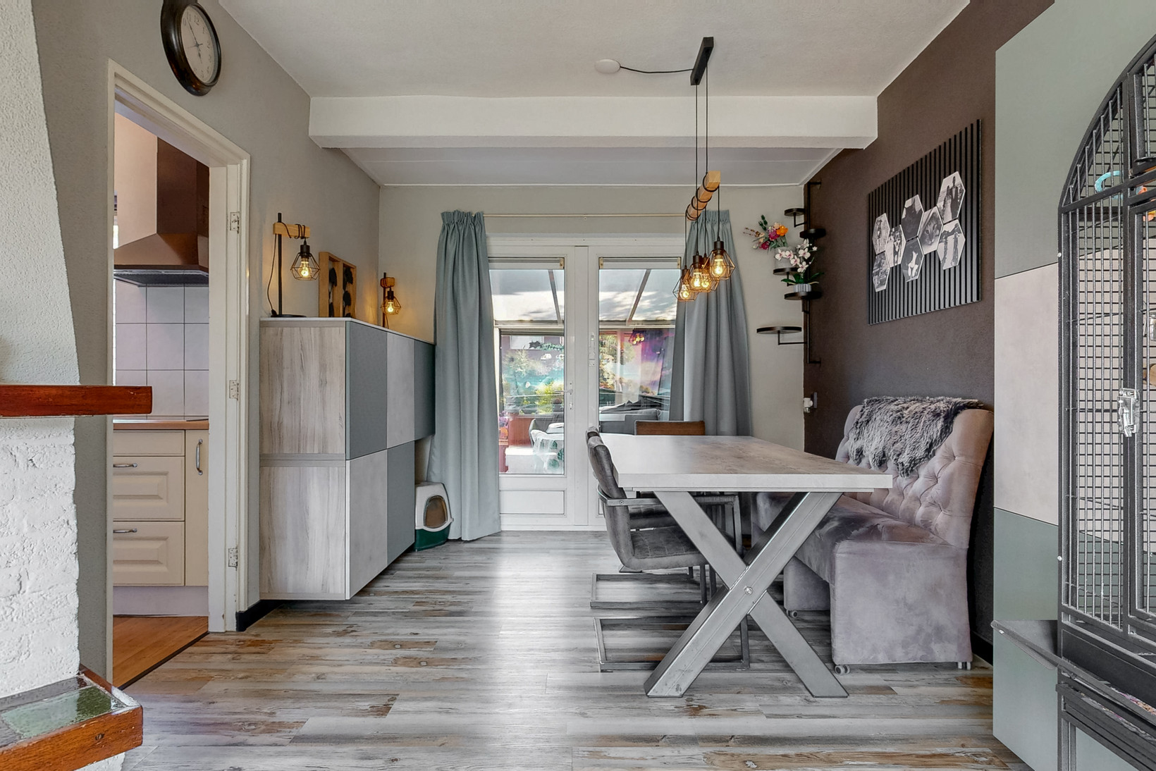 Hoekwoning te koop: Meester van Rennesweg 1A, Renkum