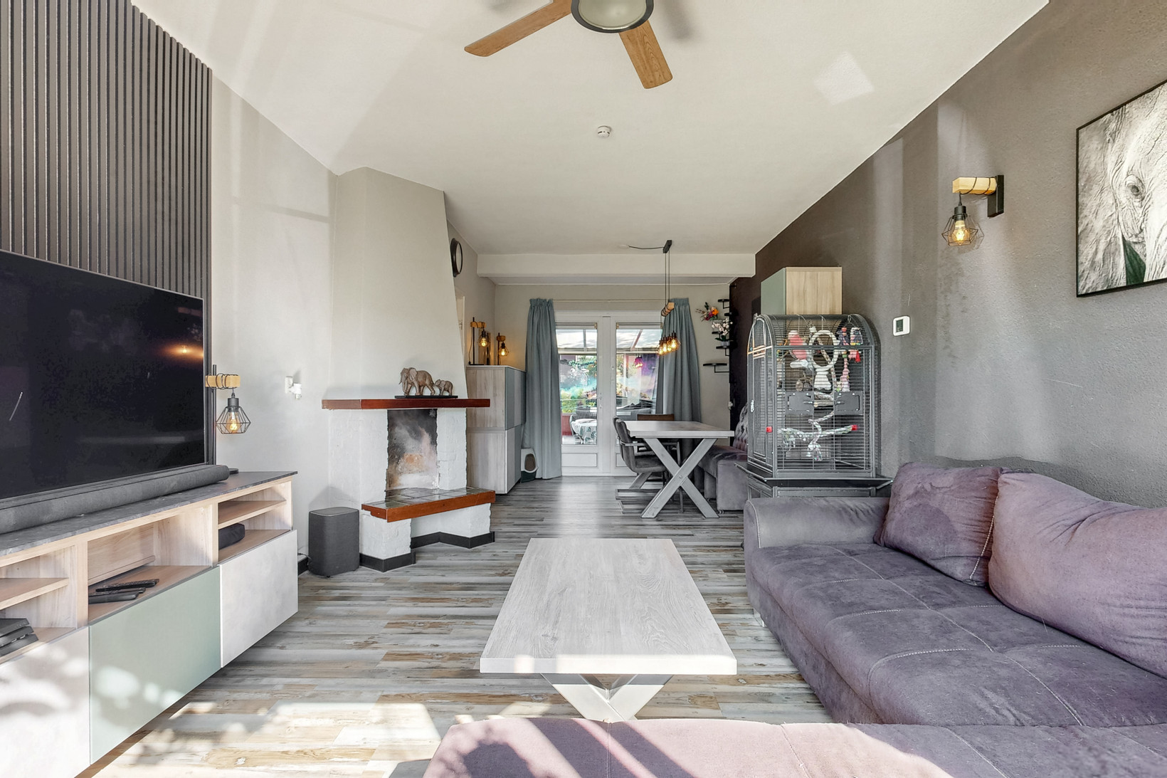 Hoekwoning te koop: Meester van Rennesweg 1A, Renkum