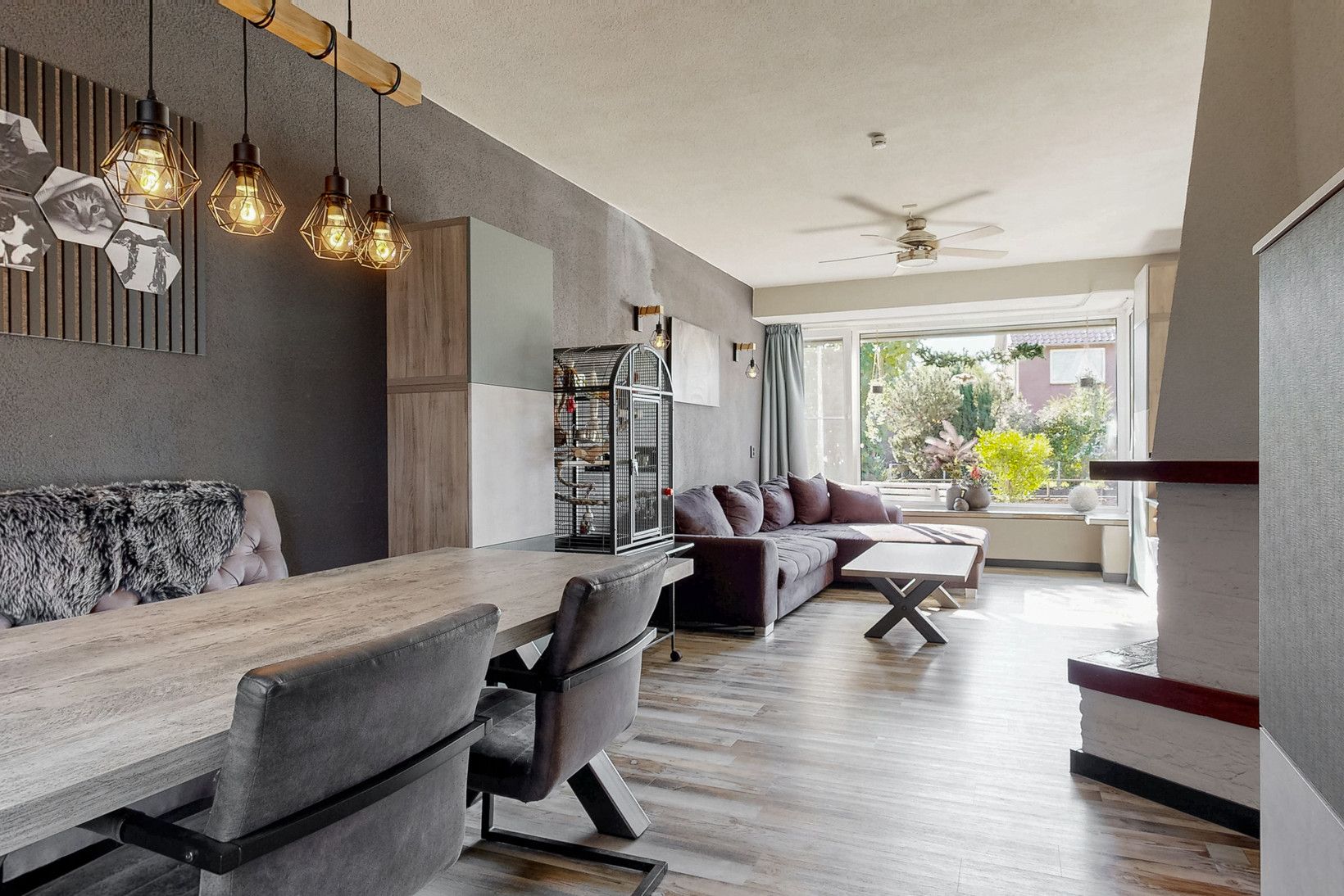 Hoekwoning te koop: Meester van Rennesweg 1A, Renkum