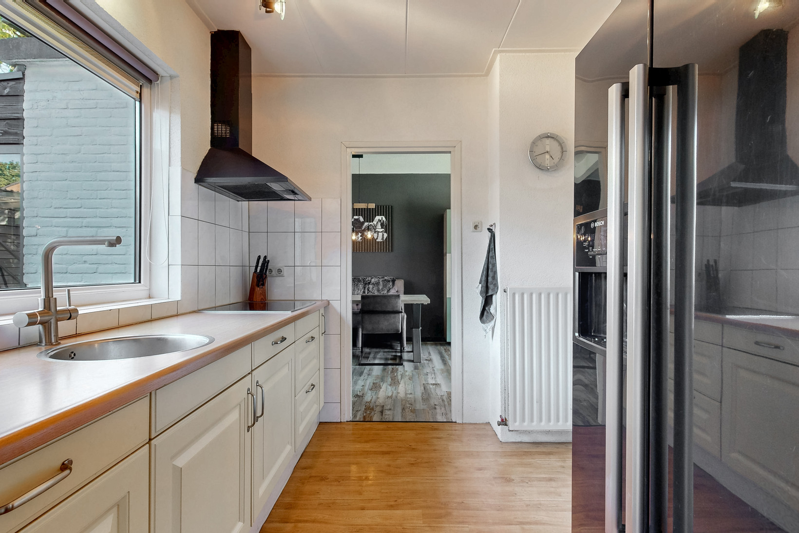 Hoekwoning te koop: Meester van Rennesweg 1A, Renkum