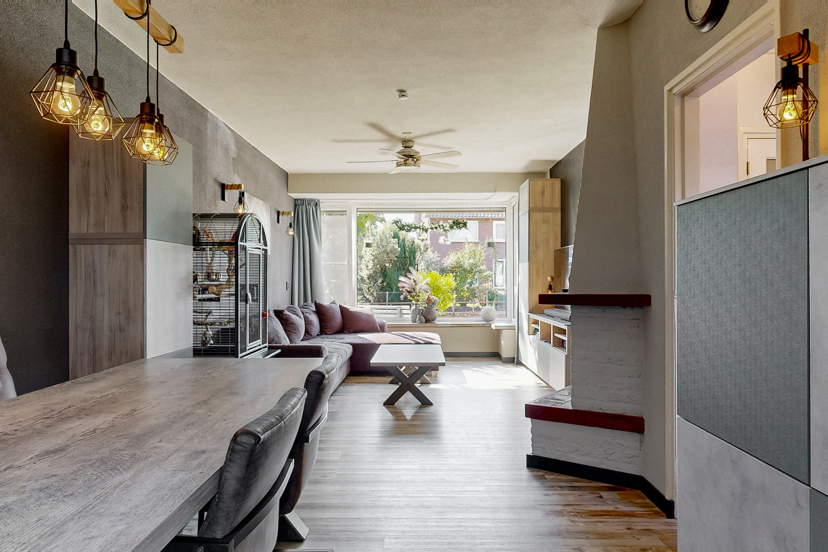 Hoekwoning te koop: Meester van Rennesweg 1A, Renkum
