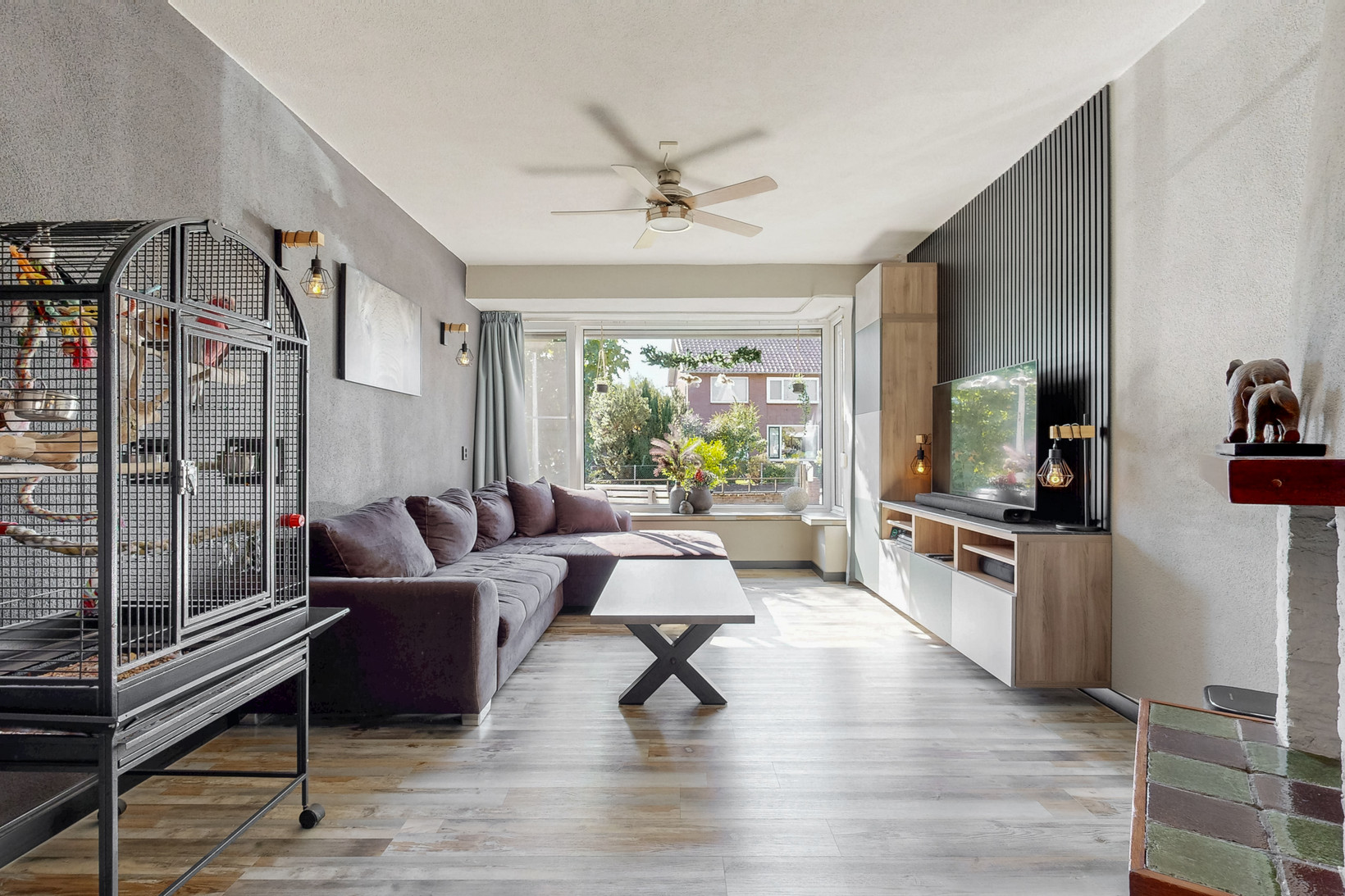 Hoekwoning te koop: Meester van Rennesweg 1A, Renkum