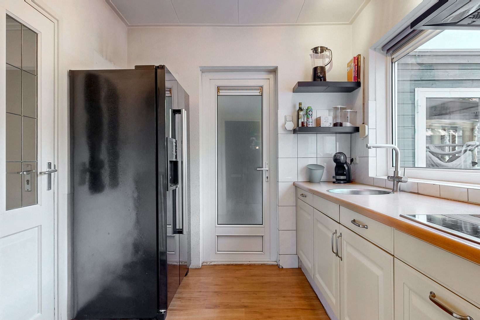 Hoekwoning te koop: Meester van Rennesweg 1A, Renkum