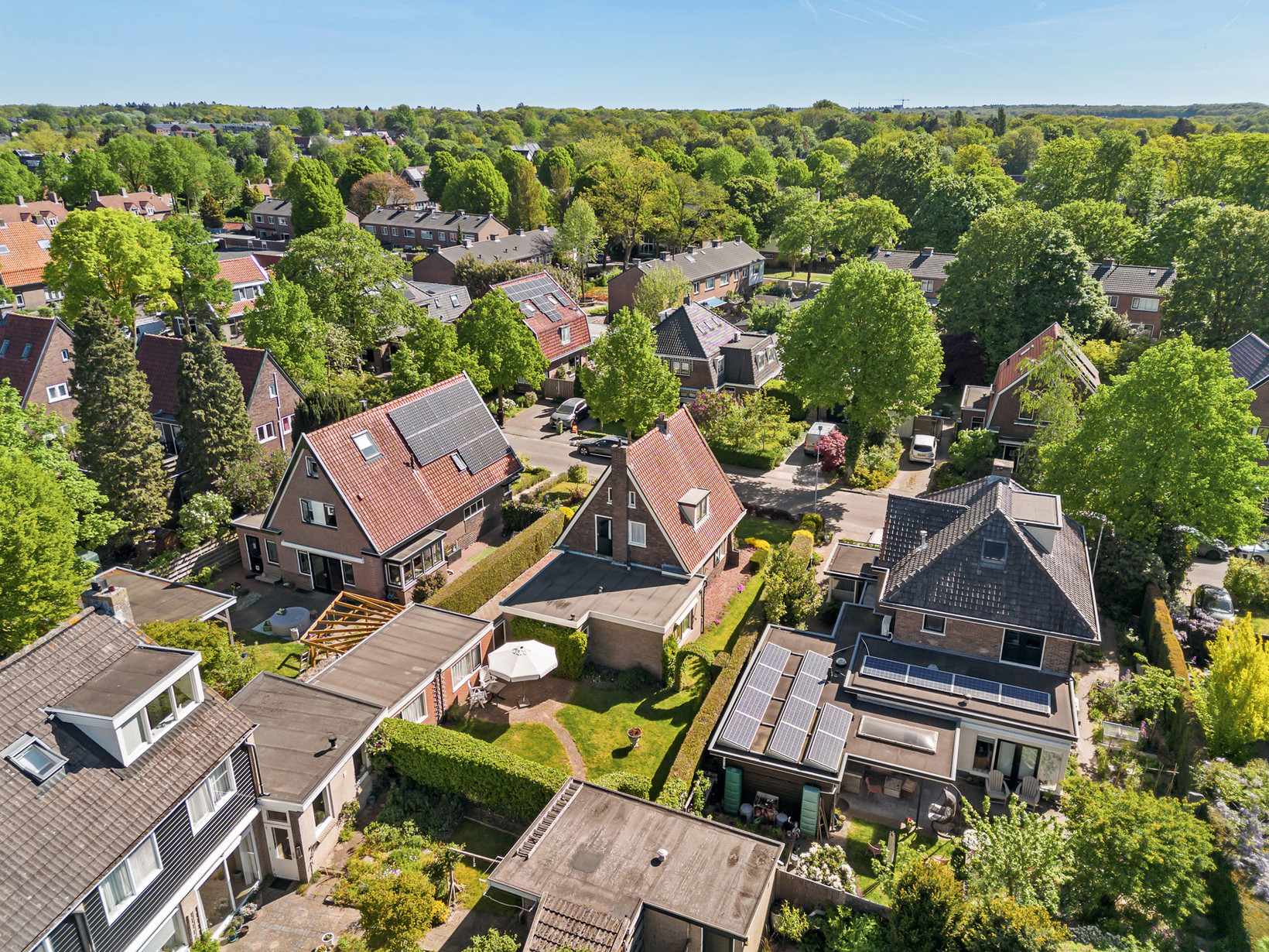 Vrijstaande woning te koop: Meester van Rennesweg 6, Renkum