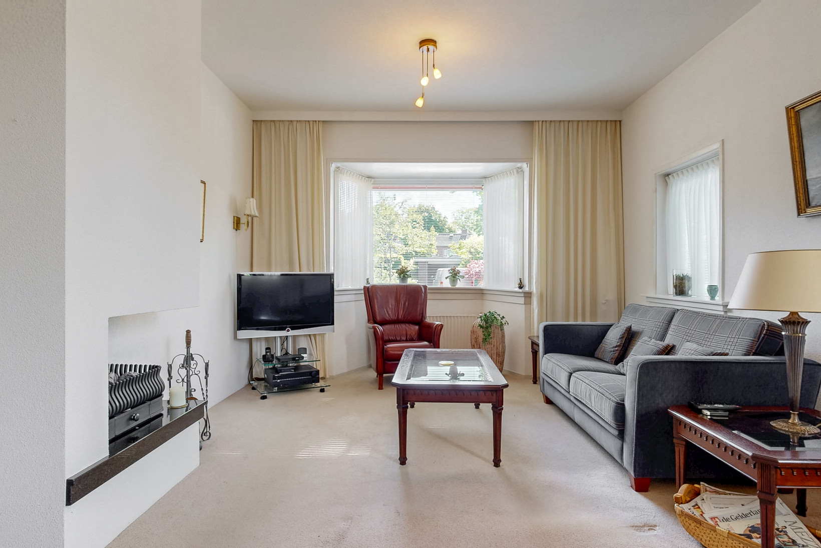 Vrijstaande woning te koop: Meester van Rennesweg 6, Renkum