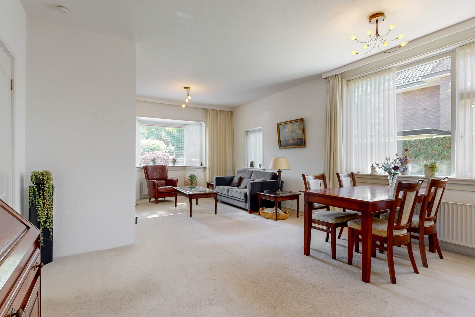 Vrijstaande woning te koop: Meester van Rennesweg 6, Renkum