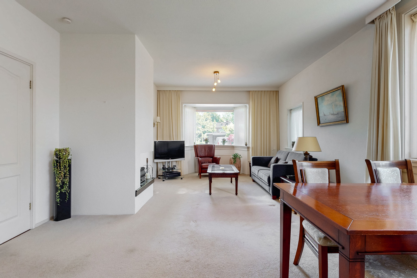 Vrijstaande woning te koop: Meester van Rennesweg 6, Renkum