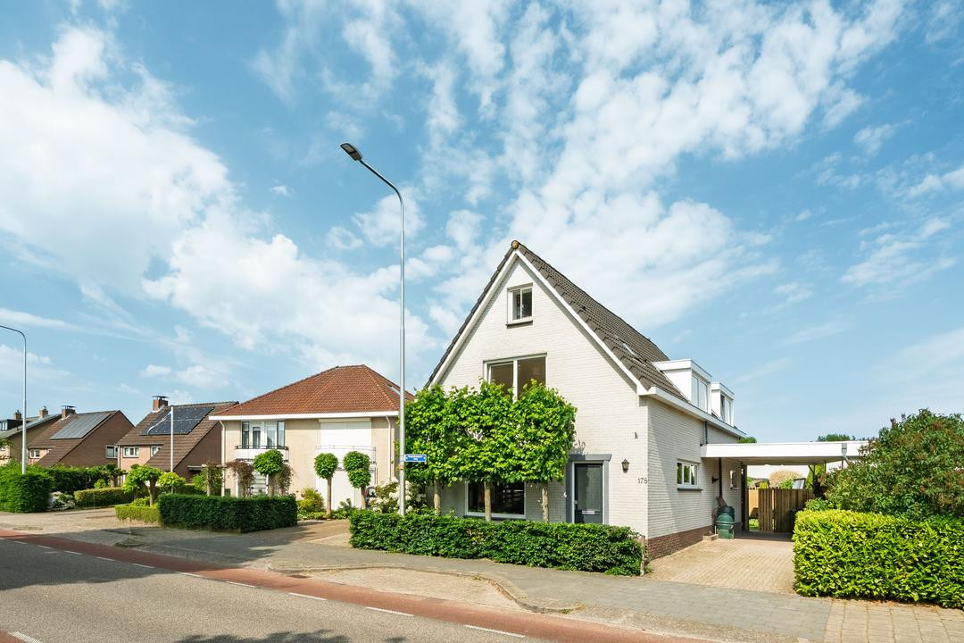 Vrijstaande woning te koop: Hogenkampseweg 178, Renkum