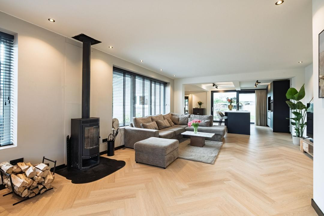 Vrijstaande woning te koop: Hogenkampseweg 178, Renkum