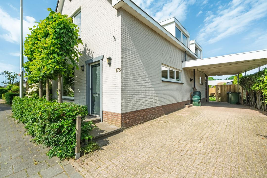 Vrijstaande woning te koop: Hogenkampseweg 178, Renkum