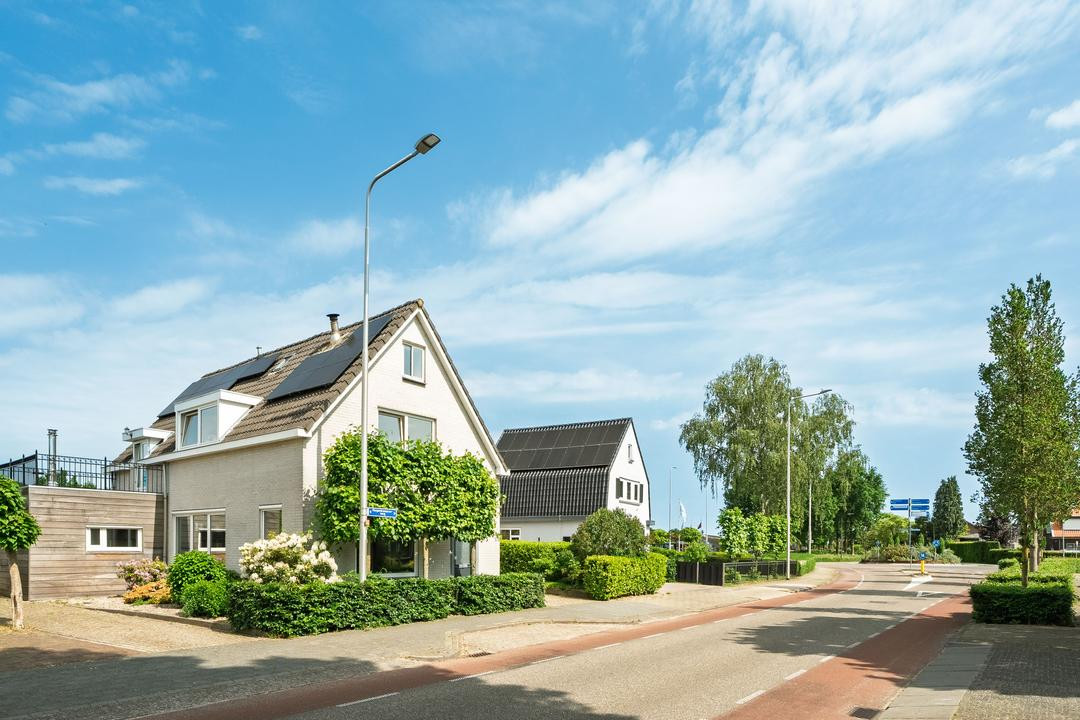 Vrijstaande woning te koop: Hogenkampseweg 178, Renkum