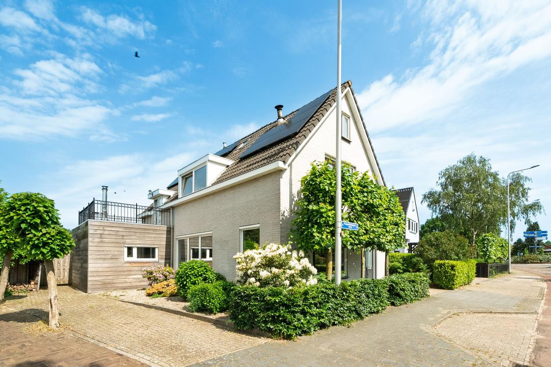 Vrijstaande woning te koop: Hogenkampseweg 178, Renkum