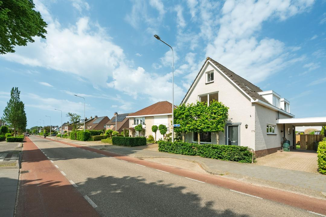 Vrijstaande woning te koop: Hogenkampseweg 178, Renkum