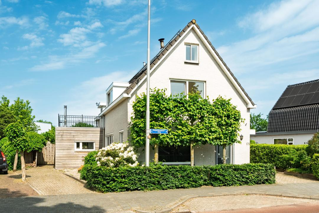 Vrijstaande woning te koop: Hogenkampseweg 178, Renkum