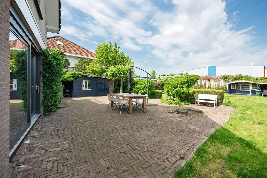Vrijstaande woning te koop: Hogenkampseweg 178, Renkum