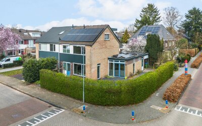Goudsbloemstraat 1