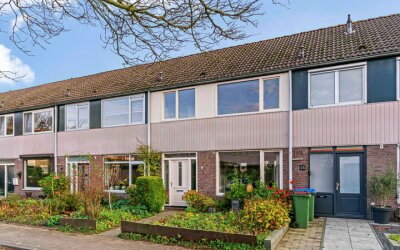 Zonnebloemstraat 17
