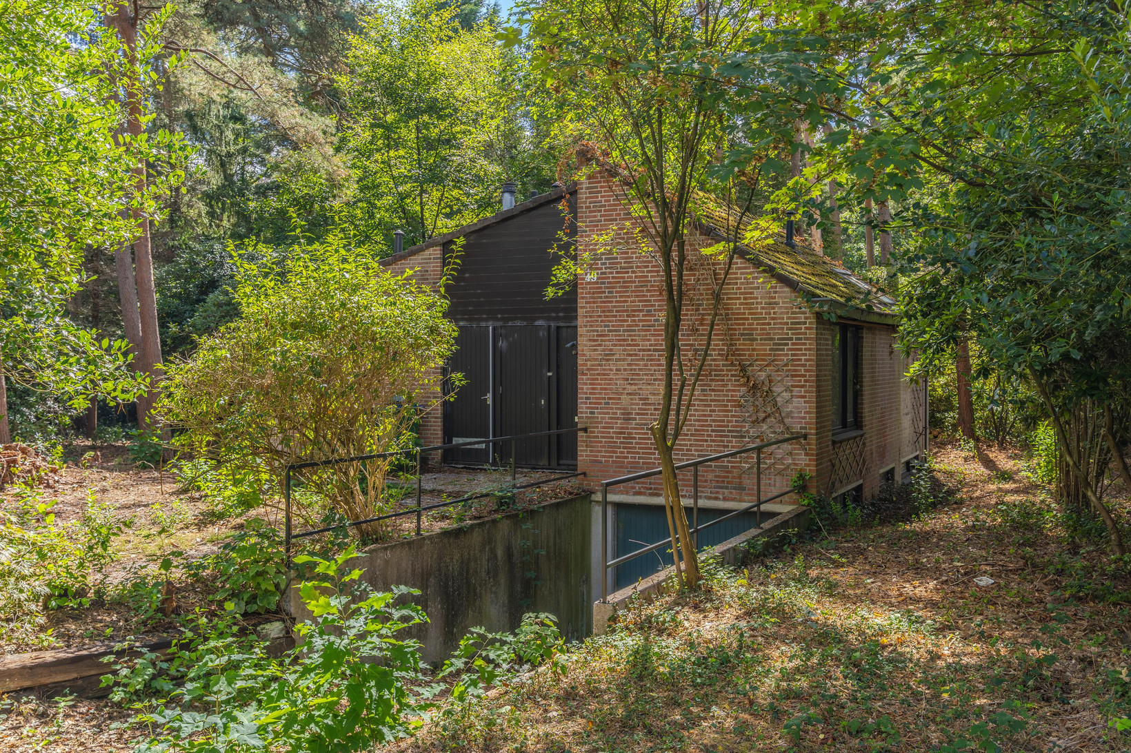 Vrijstaande woning te koop: Wolfhezerweg 120-49, Wolfheze