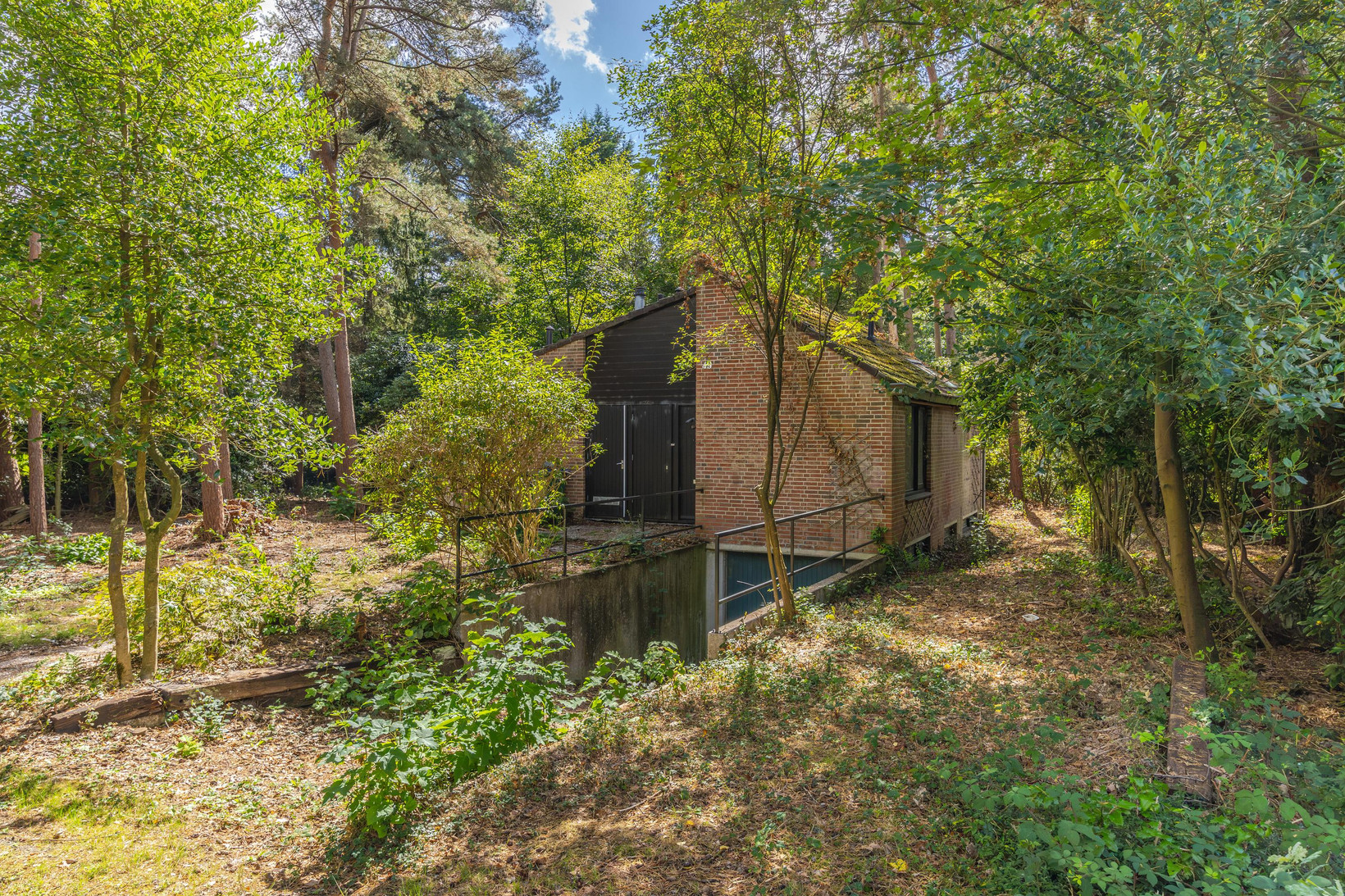 Vrijstaande woning te koop: Wolfhezerweg 120-49, Wolfheze