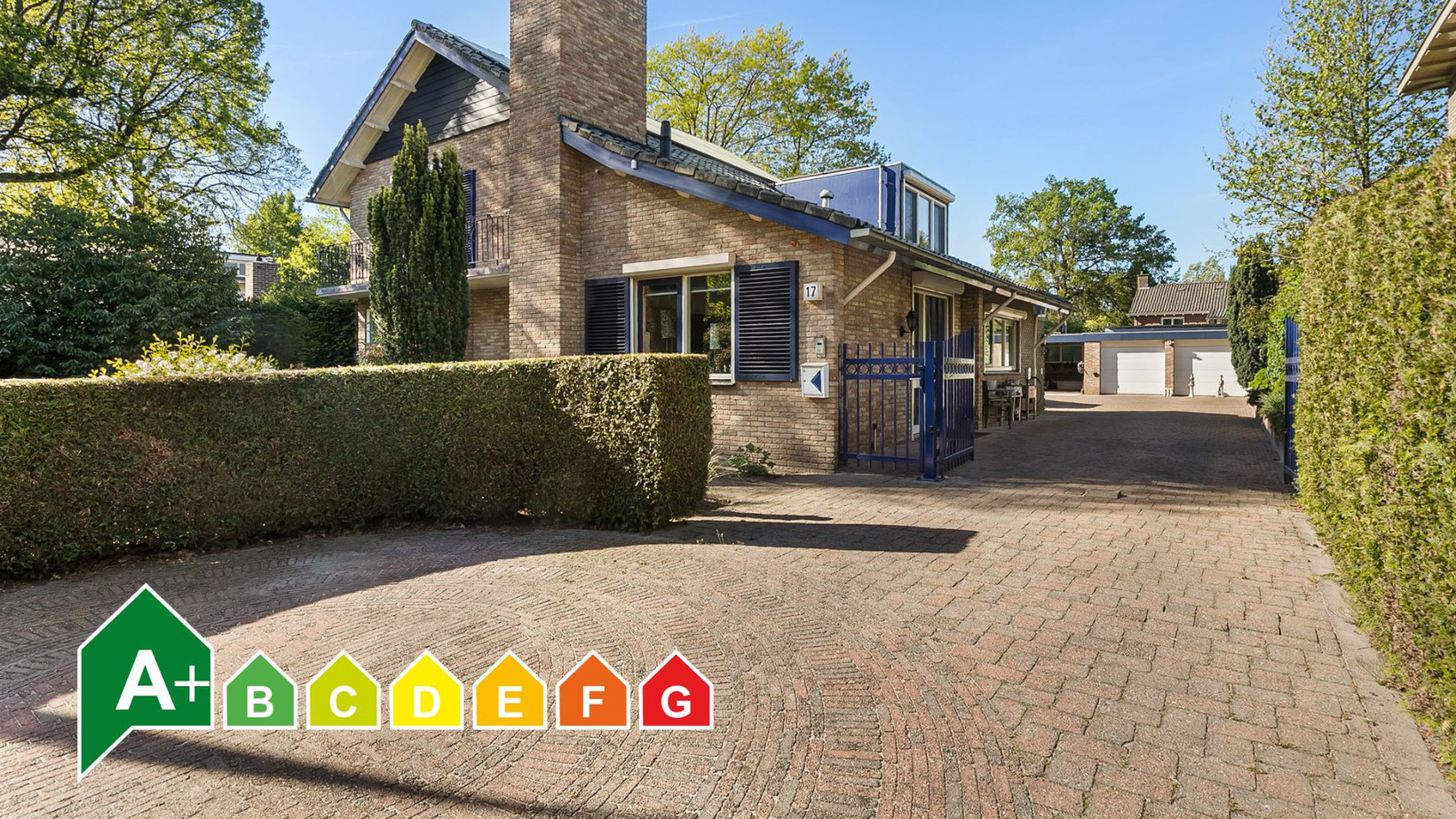 Vrijstaande woning te koop: Beekhuizenseweg 17, Velp