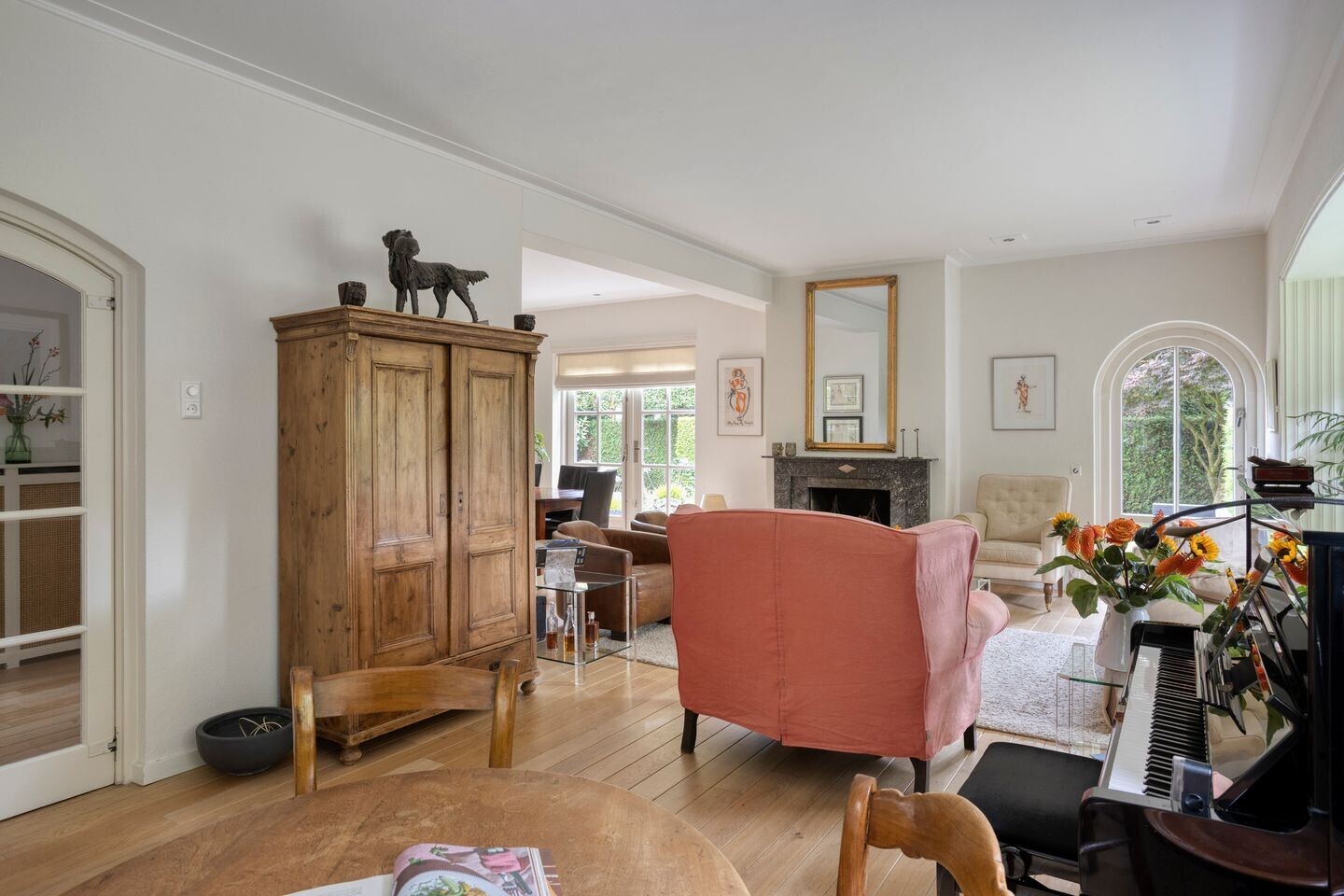 Vrijstaande woning te koop: Beekhuizenseweg 24, Velp