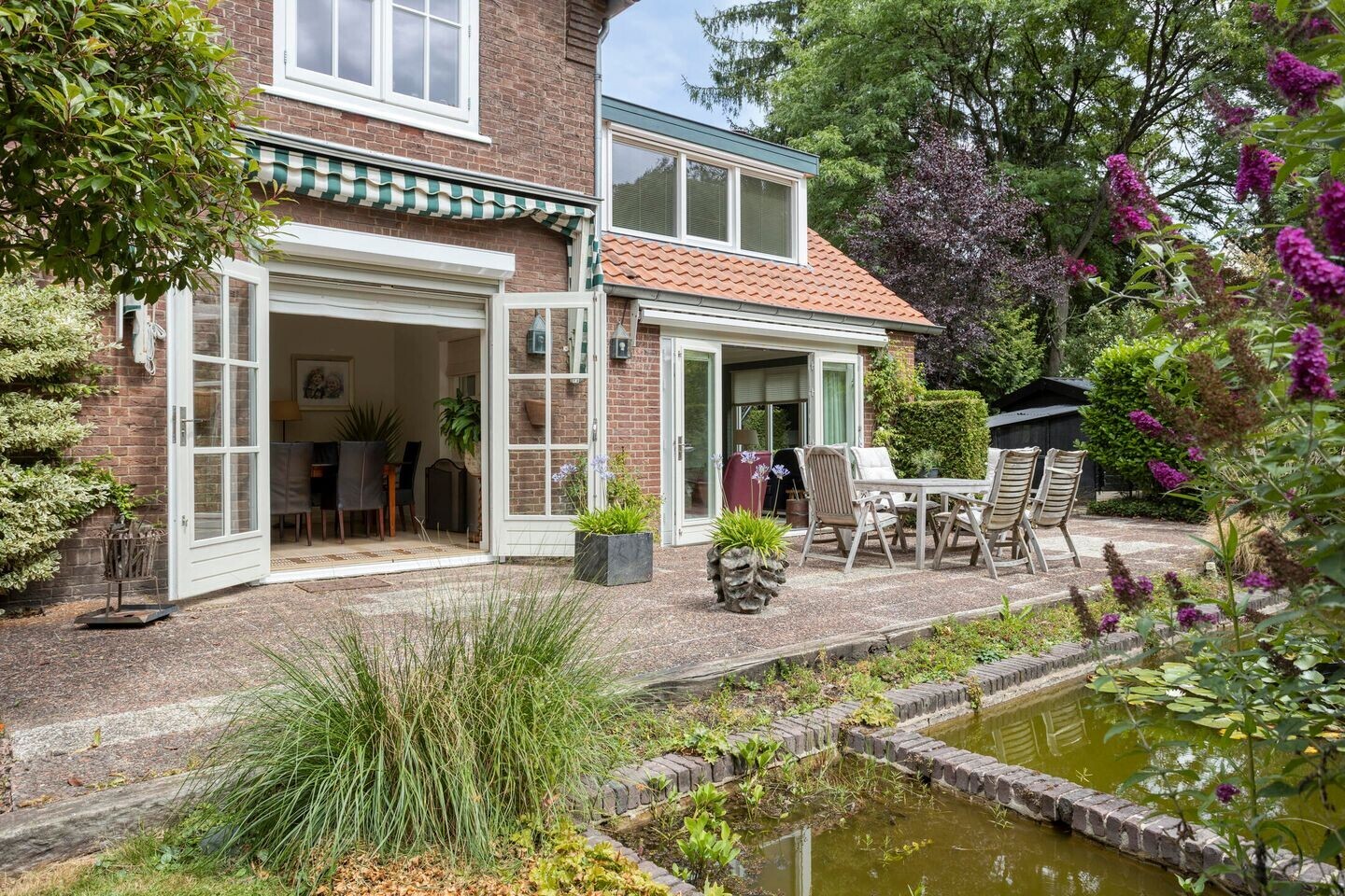 Vrijstaande woning te koop: Beekhuizenseweg 24, Velp