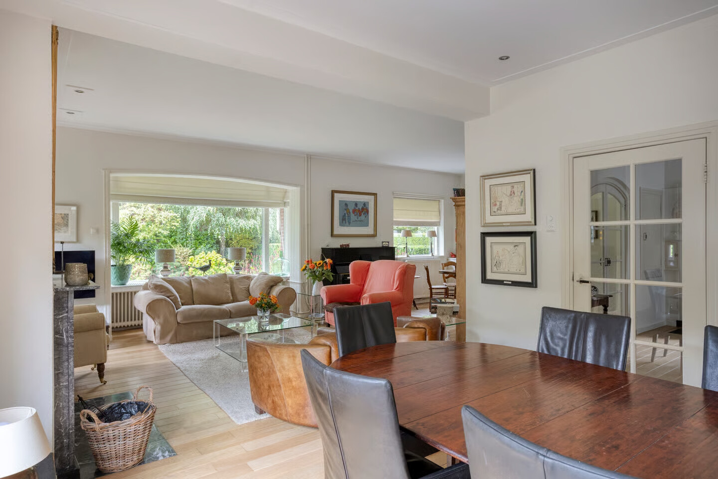 Vrijstaande woning te koop: Beekhuizenseweg 24, Velp