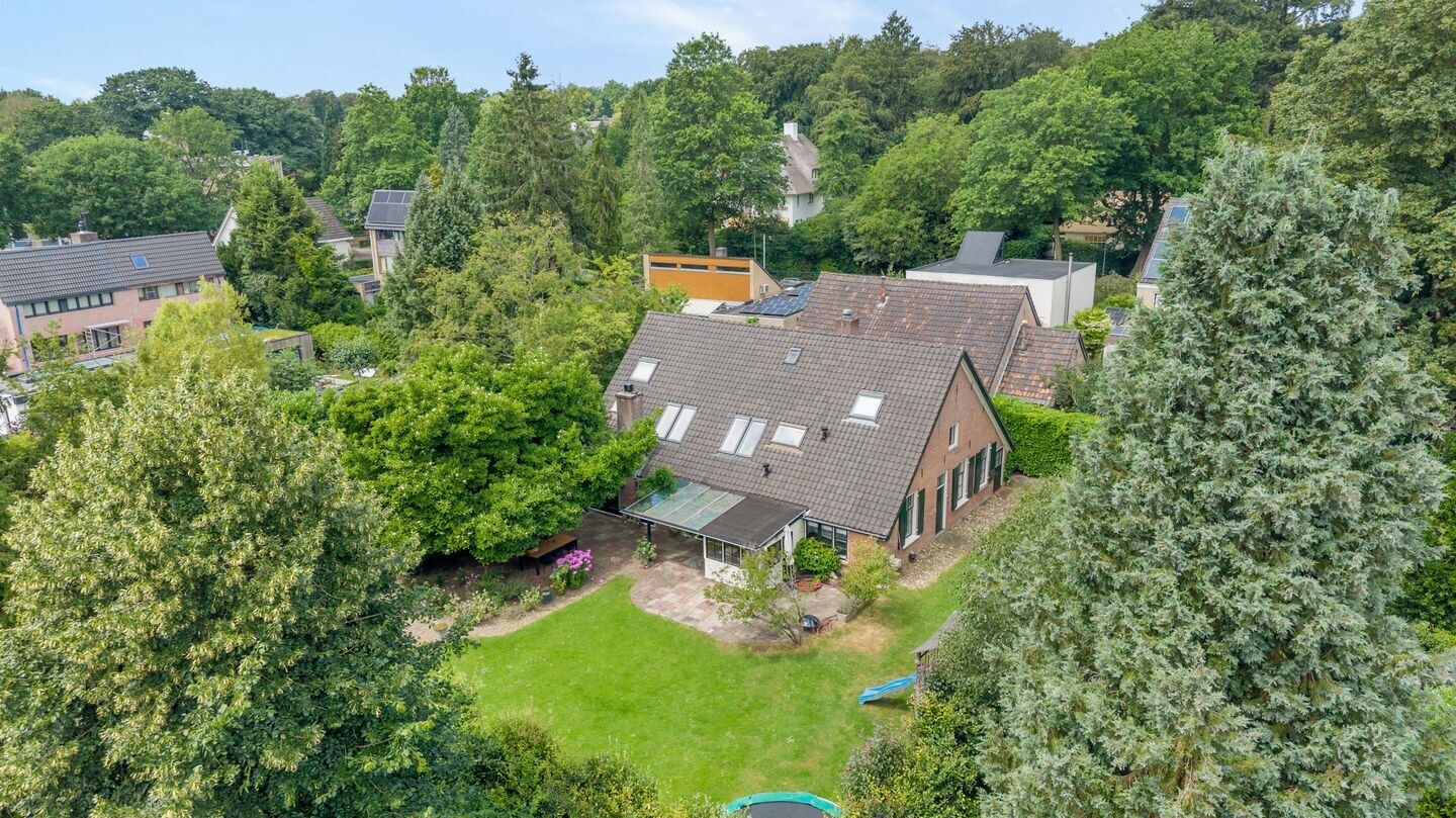 Vrijstaande woning te koop: Stalen enk 39, Velp