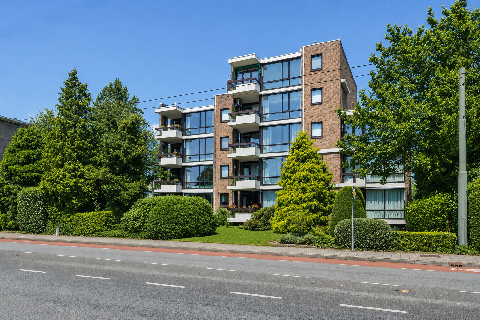 Appartement te koop: Heemskerklaan 16, Velp