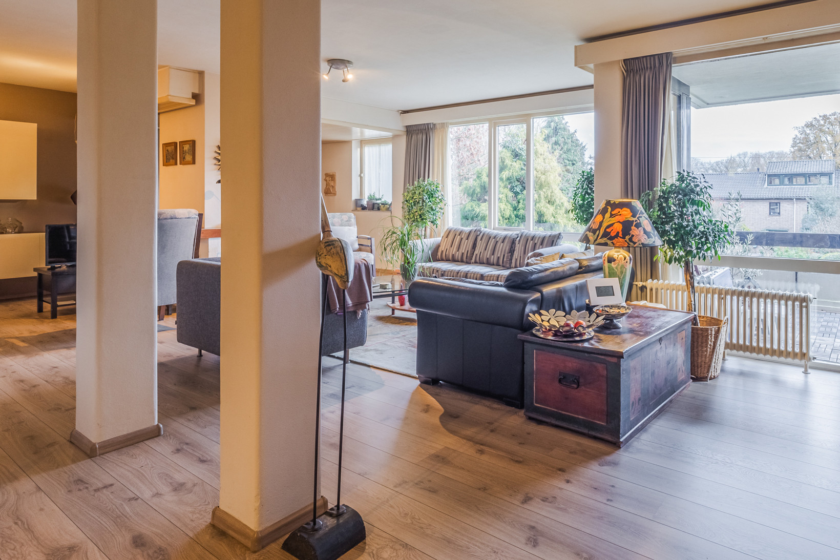 Appartement te koop: Heemskerklaan 16, Velp