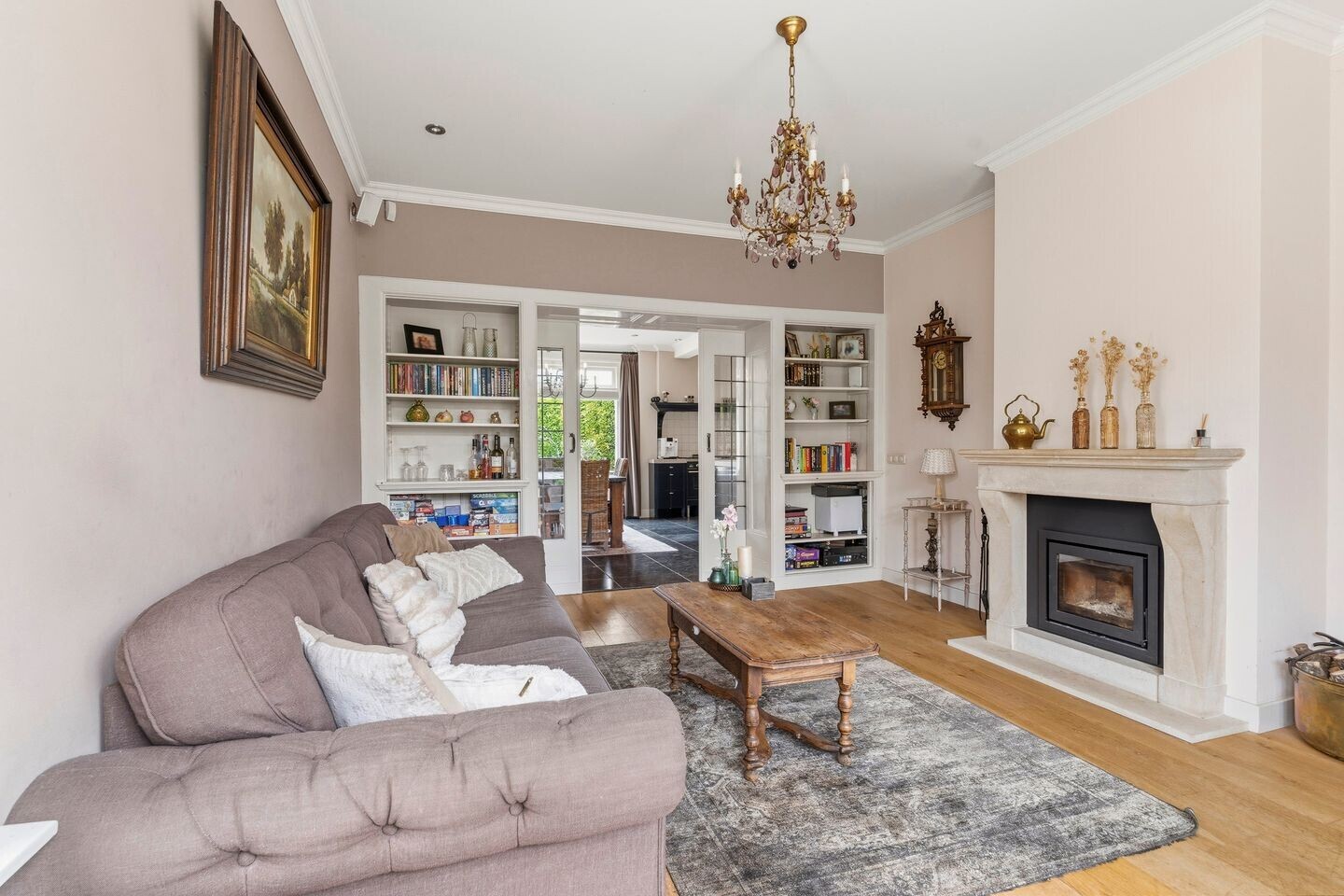 Vrijstaande woning te koop: Kortenaerlaan 2, Velp