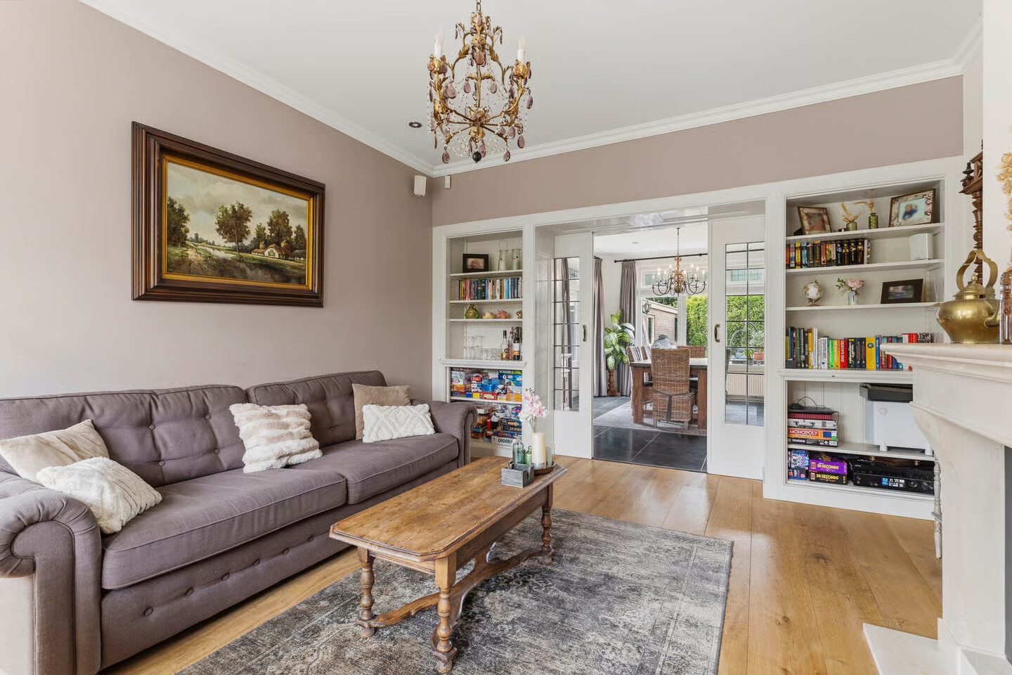 Vrijstaande woning te koop: Kortenaerlaan 2, Velp