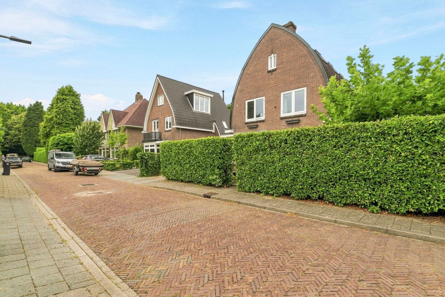 Vrijstaande woning te koop: Kortenaerlaan 2, Velp