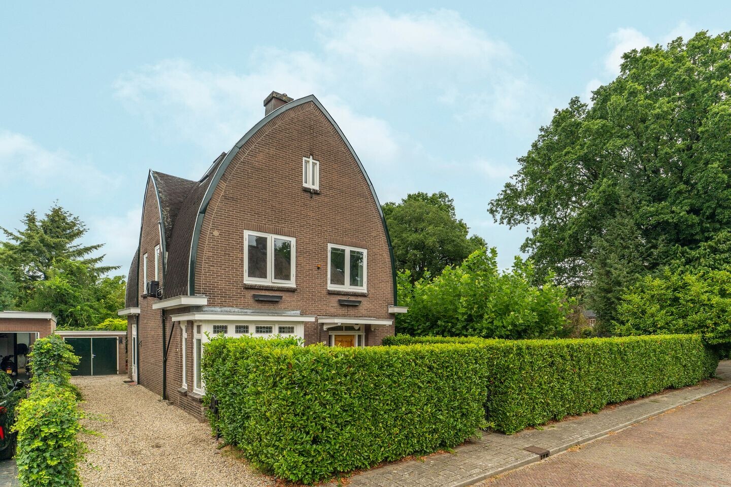 Vrijstaande woning te koop: Kortenaerlaan 2, Velp