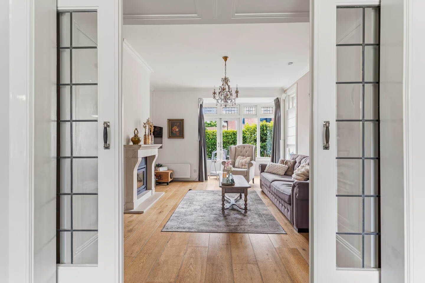Vrijstaande woning te koop: Kortenaerlaan 2, Velp