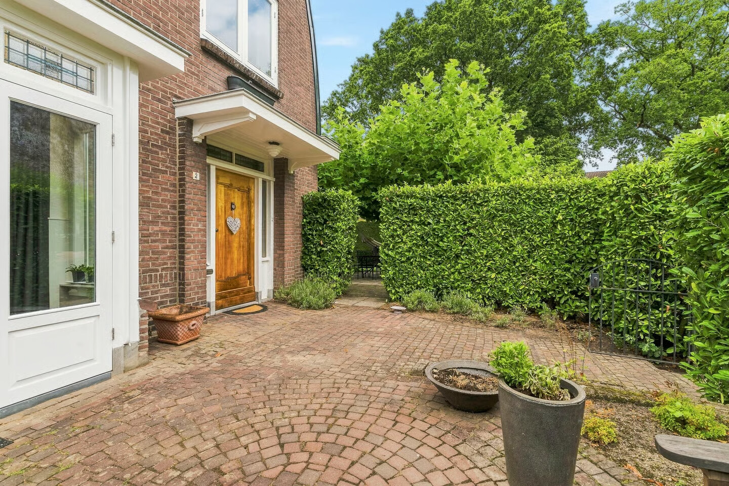 Vrijstaande woning te koop: Kortenaerlaan 2, Velp