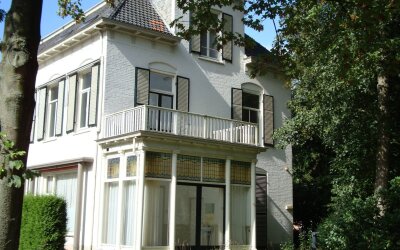 Overbeeklaan 1