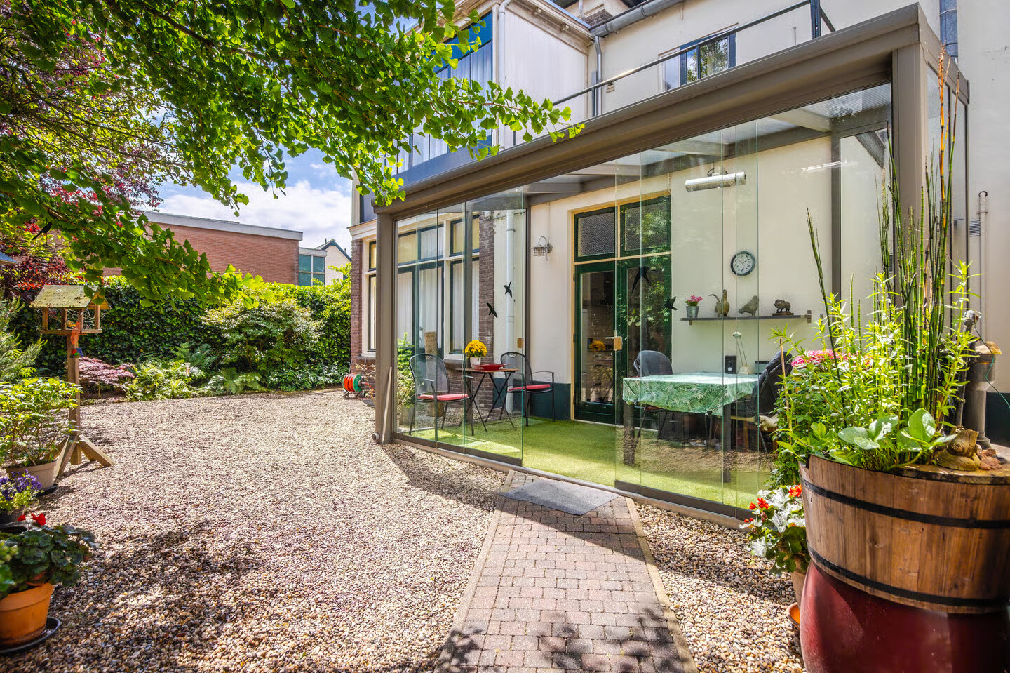 Twee-onder-één-kap te koop: Vlashofstraat 10, Velp