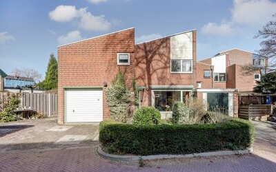 Bergweg 18-B