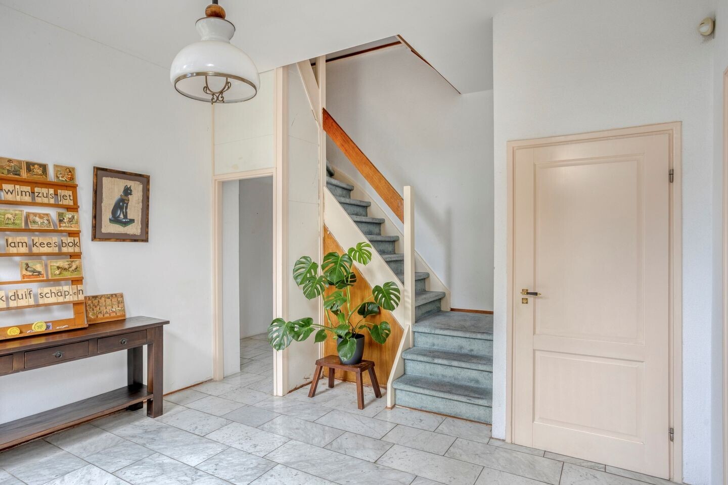 Twee-onder-één-kap te koop: Bergweg 2, Velp
