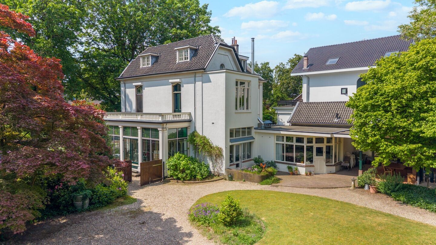 Vrijstaande woning te koop: Arnhemsestraatweg 10, Velp
