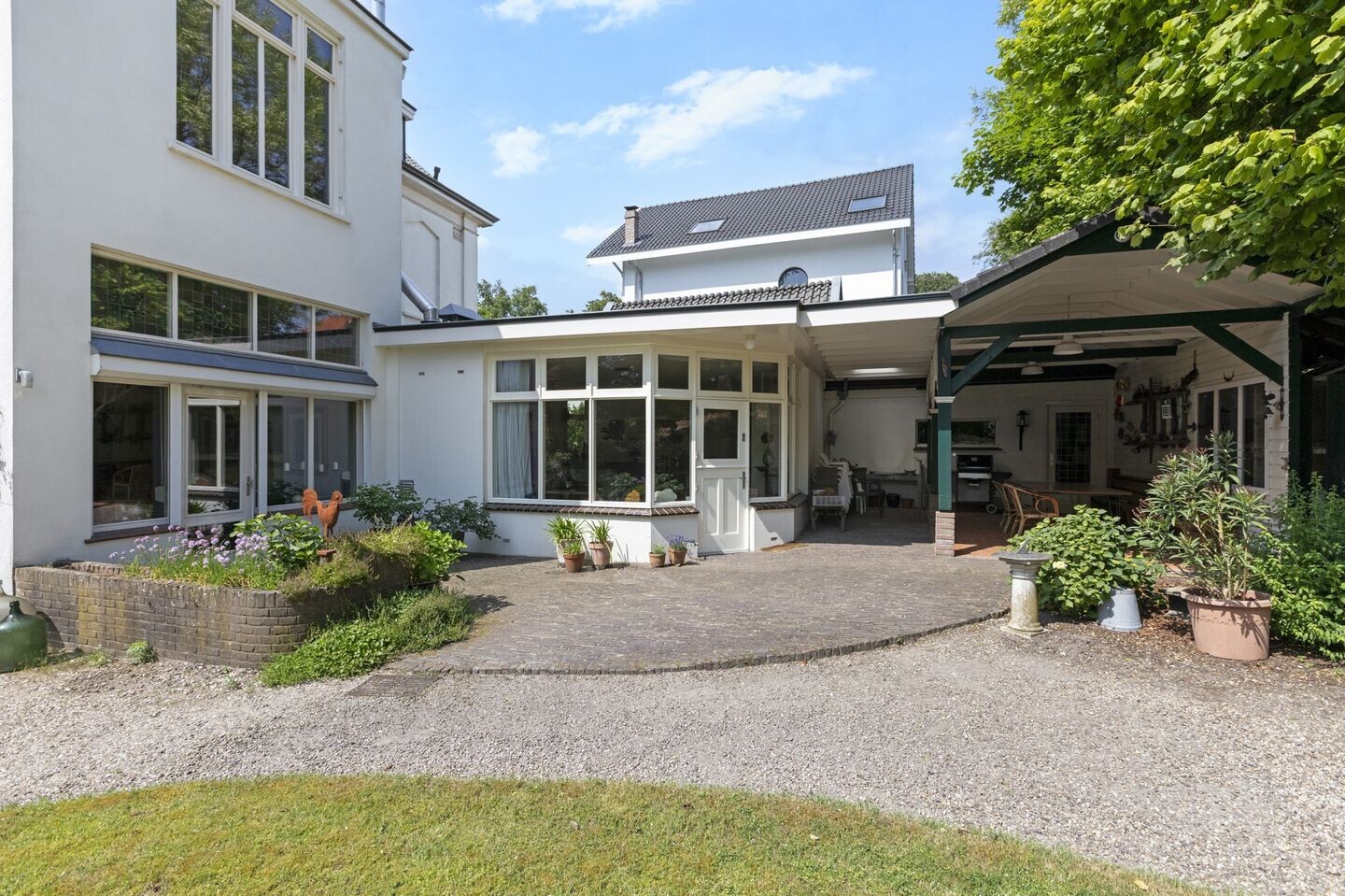 Vrijstaande woning te koop: Arnhemsestraatweg 10, Velp