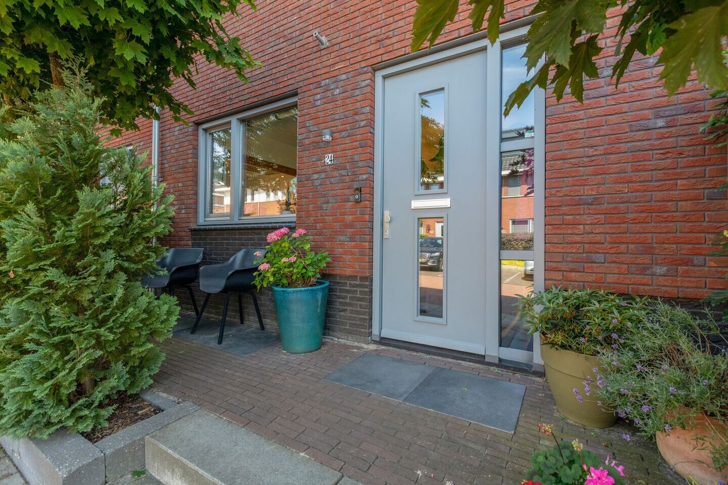 Tussenwoning te koop: Zaalbospad 24, Velp
