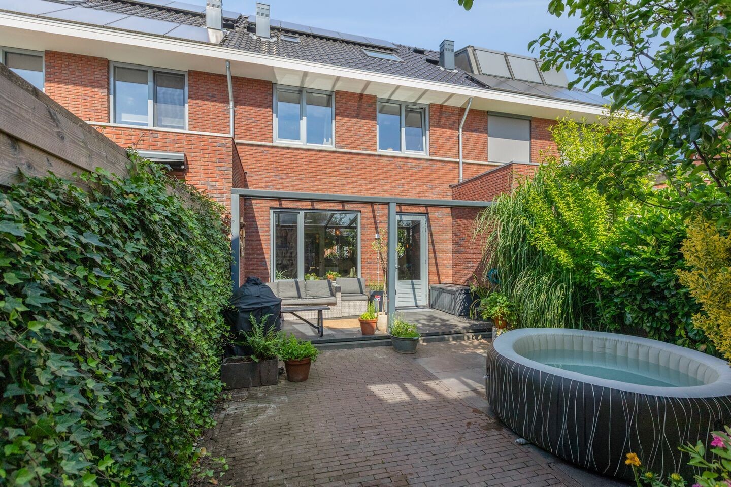 Tussenwoning te koop: Zaalbospad 24, Velp