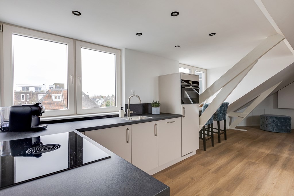 Appartement te huur: Middellaan 5A, Velp
